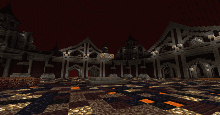 It would be wise to carefully examine all of the stone tablets. Without the knowledge held on those slabs, one will not only be prohibited from leaving the mods' only dungeon, but they might not even be able to fight the boss in the first place.