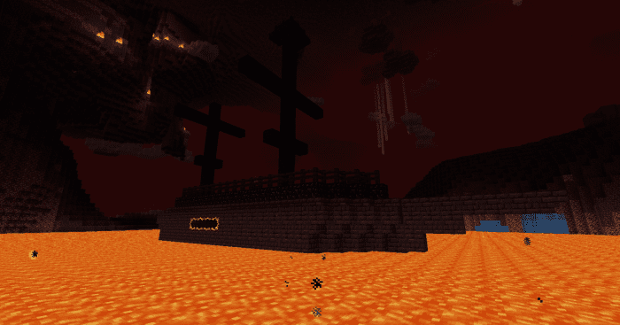 Obsidian boats now drift throughout the Nether, offering a path to a new dungeon for those attentive enough to learn the way.