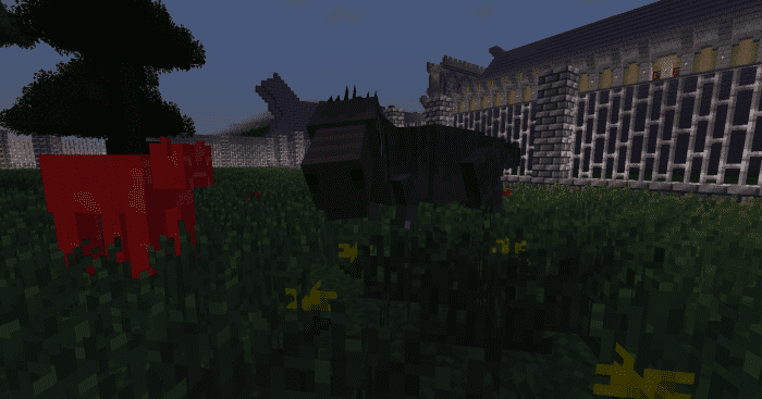 Be careful about what other creatures share a cage with a carnivore. All of them are capable of hunting down at least a few living creatures when they grow hungry.