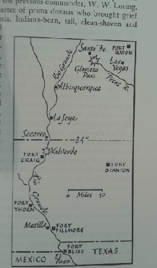 Shelby Foote's The Civil War: A Narrative is replete with magnificently penned maps like this.