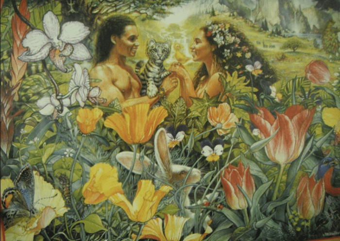 I postulate that at the beginning of man's existence, all germs were good. Adam and Eve's environment was perfectly clean, sanitized, healthy, and free of all harmful bacteria, fungi, protozoa, and viruses.