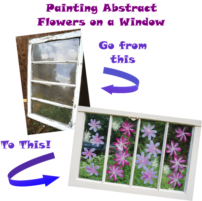 Abstract Art Flower Painting Ideas HubPages