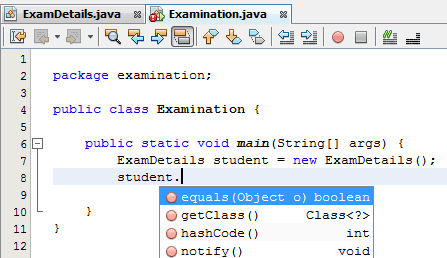 Programming in Java Netbeans - A Step by Step Tutorial for Beginners ...