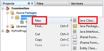 Programming in Java Netbeans - A Step by Step Tutorial for Beginners ...