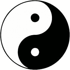 Dark and light are primodial opposites. They are also EXACT opposites. Opposites exist in the natural and human world. For everything, there is always a polar opposite. Opposites are necessary, if not integral, components of life.