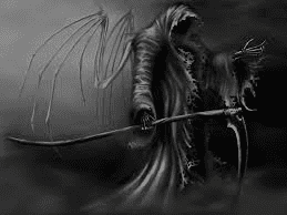 Death is on the top of the list of the things that SCARES people the most. People are VERY,VERY afraid of death for one main reason-IT'S UNKNOWN. People really do not know what occurs after death. It's ONE GRAND MYSTERY.