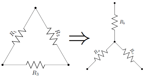 How To Use Delta-to-Wye Transformations In Circuit Analysis - HubPages