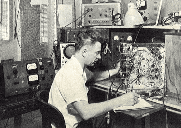 Dedication to quality and a desire for perfection was what drove the Curtis Mathes Company in 1960. It was a Texas size pride in doing something great and lasting.