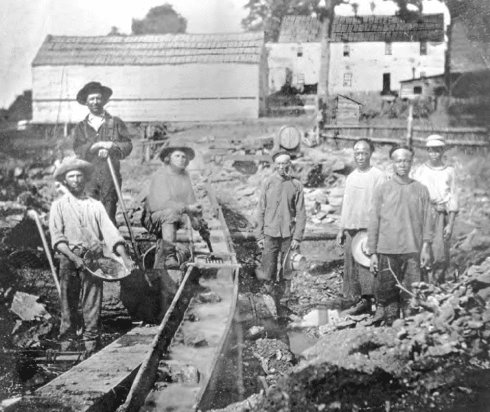 Chinese emigrants, often dismissively labeled coolies, would lead a massive expansion of the Chinese diaspora in the 19th century with major effects.