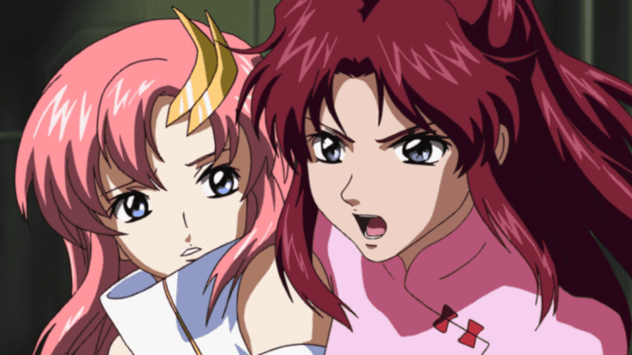 Why Flay Allster Is an Undesirable Female Gundam SEED Character - HubPages