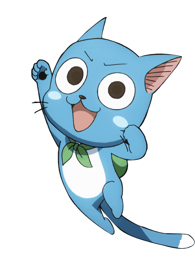 Top 10 Cutest Animal in Anime HubPages