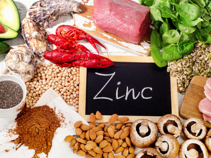 Health Benefits Associated With Consuming Zinc In Your Diet Hubpages 9261