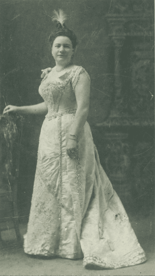 Josie Arlington came from a modest background, but once her lover murdered her brother, she decided to set her sights higher.
