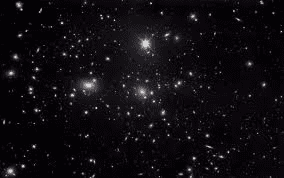 The cosmic universe can be just anything within the universe, so wherever we look we might be looking at God, even though we do not see God, we might feel its presense.
