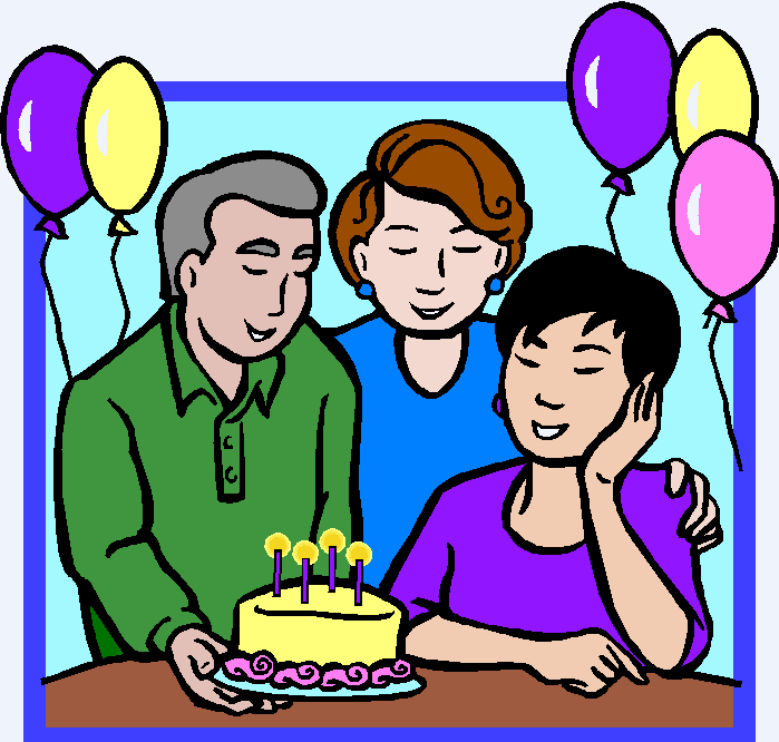 BIRTHDAY CLIP ART | Best Free, Printable Happy Birthday Clip Art - HubPages