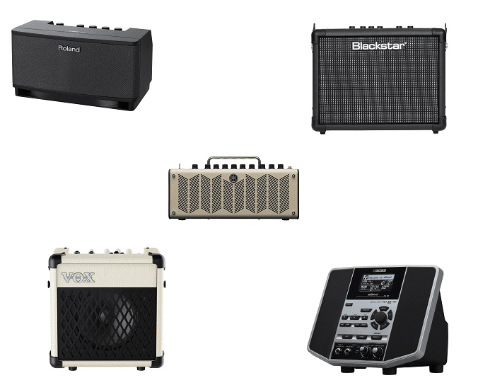 Top 5 Best Guitar Amps for Home Practicing HubPages
