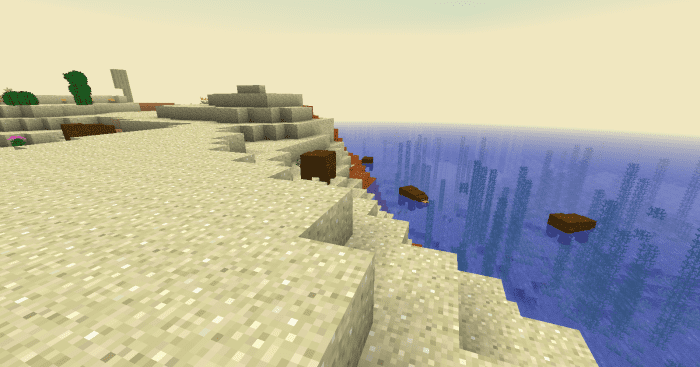 While they normally spawn in forested areas, every once in a while players can encounter bears in the weirdest of places.