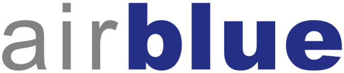 Airblue Limited (styled as airblue) is a private Pakistani low-cost airline with its head office on the 12th floor of the Islamabad Stock Exchange (ISE) Towers in Islamabad, Pakistan.
