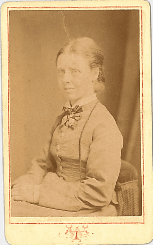 Catherine Impey, publisher of Anti-Caste and co-founder (with Ida B. Wells) of the Anti-Lynching Society in the United Kingdom.