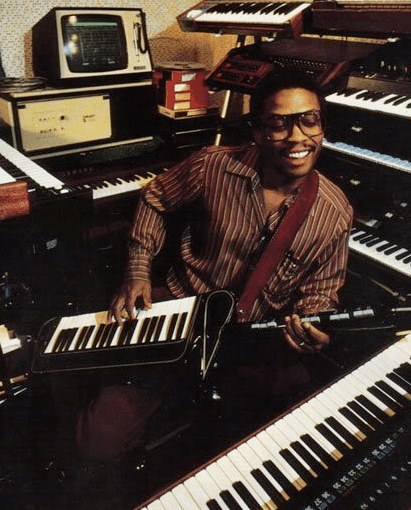 Herbie Hancock was the first jazz artist to embrace electronic musical instruments fully- and he has played music in the following genres: Jazz, post bop, Modal Jazz, Jazz Standards, Jazz Fusion, Hard Bop, Jazz-Funk, funk. R&B, Acid Jazz and Electro