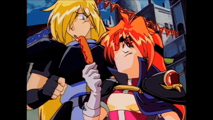 Anime Reviews: Slayers NEXT - HubPages