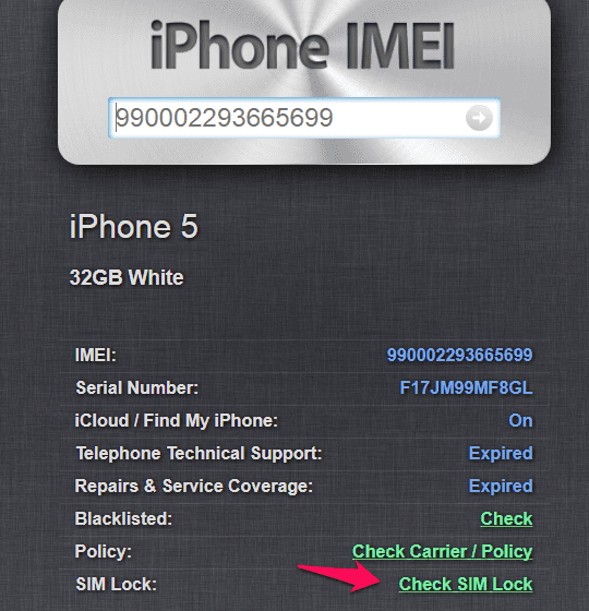 remove activation lock iphone se using imei free
