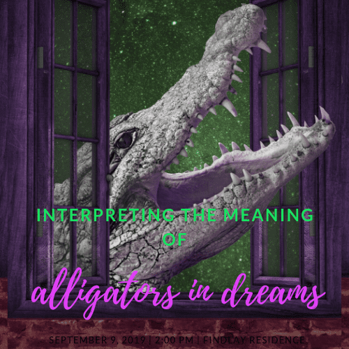 What Do Dreams About Alligators and Crocodiles Mean? - HubPages