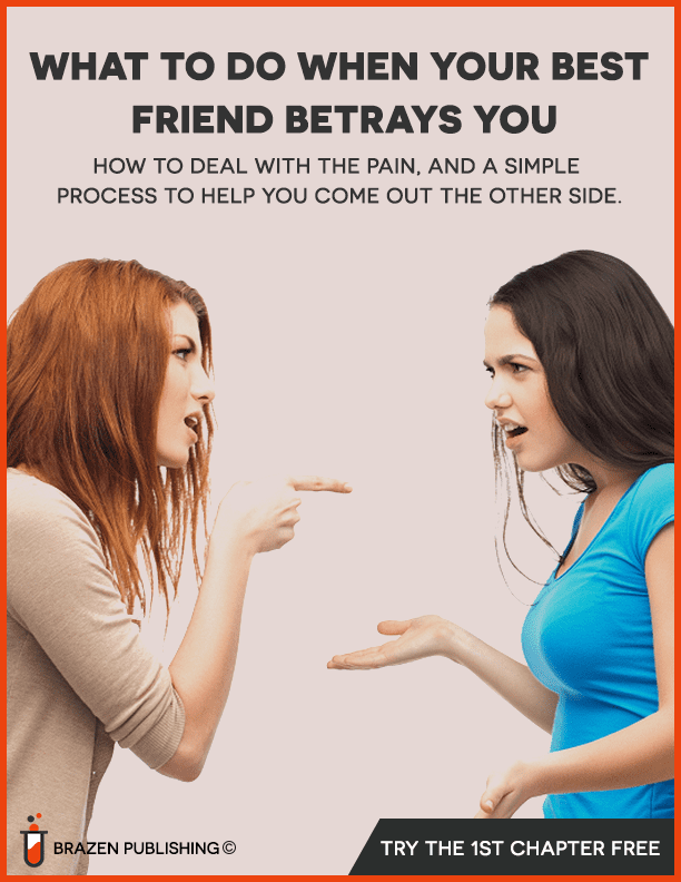 What to Do When Your Best Friend Betrays You? - HubPages