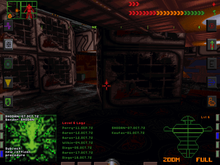 system shock 2 command bay