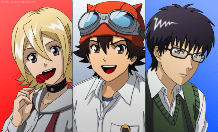 Top 5 Best Comedy Anime You Should Watch - HubPages