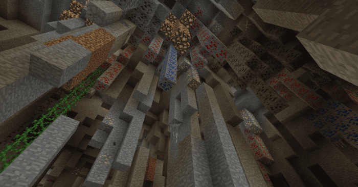 Hollow Hills are a great find for those who need rare materials. Just make sure to watch your back, as several dangerous creatures consider the caves within them their home.