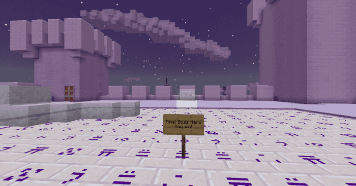 While what is included in The Twilight Forest is great, there is still a fair amount of incomplete content.