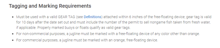Retrieved from http://tpwd.texas.gov/regulations/outdoor-annual/fishing/general-rules-regulations/legal-devices-for-fish