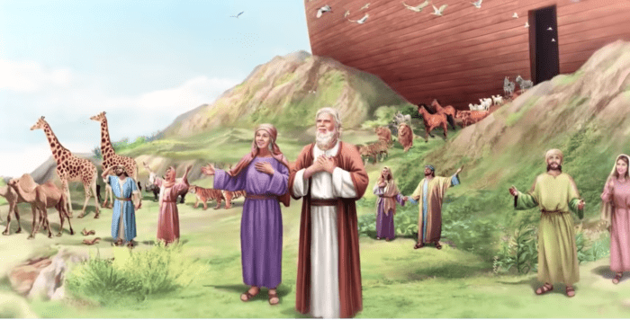 In Genesis 9:18-27 in the Holy Bible, we find a perplexing situation. Noah, his wife, his three sons, and their wives have just survived a worldwide flood. Then something happens.