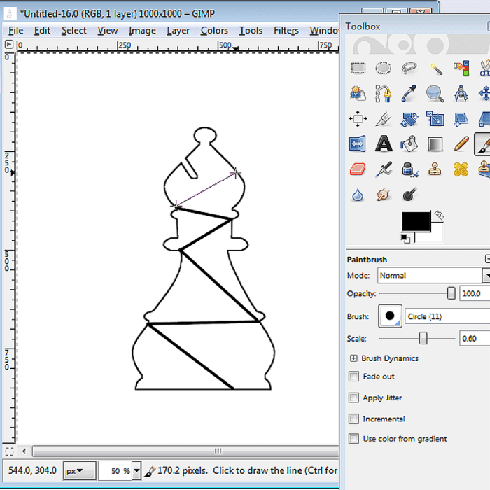 How to Create a Stained Glass Effect in Gimp HubPages