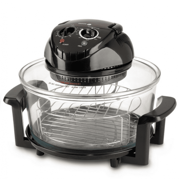 Halogen countertop ovens are for vegetarians too! HubPages