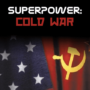 The cold war ideas lasted since from the second World War; today both super powers are broke and ineffective