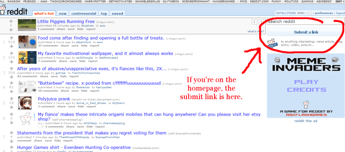 How To Submit To Reddit: A Step-By-Step Guide To Submissions And Sub ...