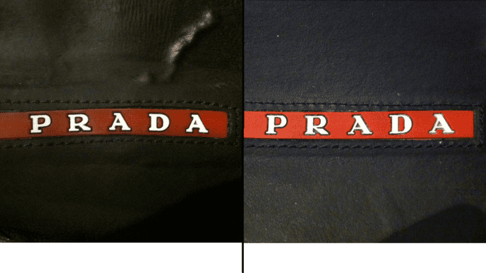 How to tell real from fake Prada sneakers - HubPages