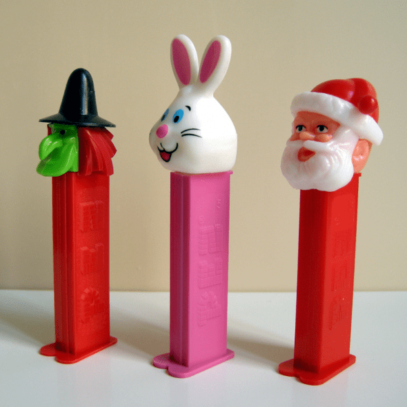 How to Start a Pez Dispenser Collection - HubPages