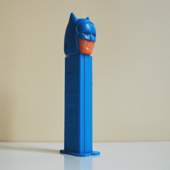 batman pez dispenser 1960