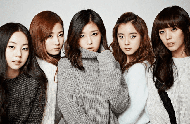 Wonder Girls is the first Korean girl group to enter the Billboard 100 with their song "Nobody But You". The group is in hiatus after their leader got married early this year.