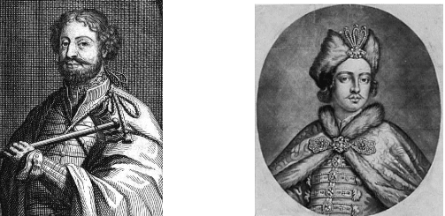 Prince Nicholas Davidson From Wikipedia 1672 the year Peter was born - Peter in late teens from the Library of Congress