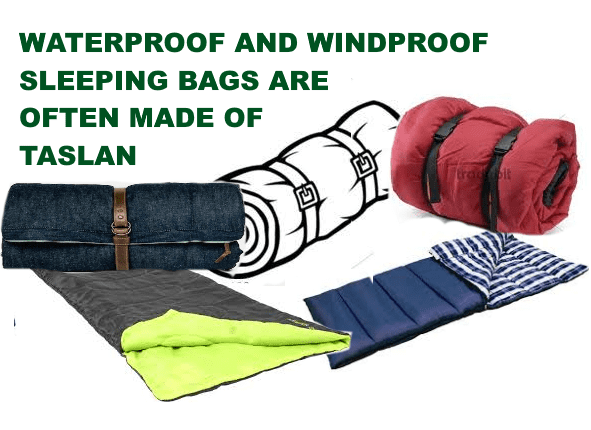 Warmth comes from stopping wind and water from entering into the sleep space. Add fleece underneath and you'll be snug!