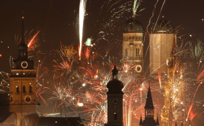 Bleigiessen - The German New Year's Custom of Divining with 