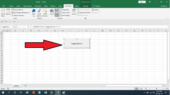 How To Show Or Hide Multiple Rows In Excel Using A Button Hubpages 6420