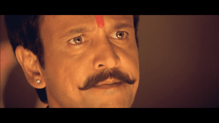 His expressions while addressing his troupe “ Veer Bhogya Vasundhara”(Hail the Land Of brave)