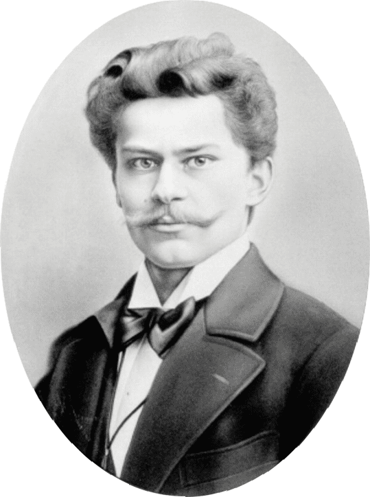 Jan Szczepanik, Polish inventor, created loom that made the special fabric for Father Zeglen's vest possible, claimed credit for inventing the vest in Europe