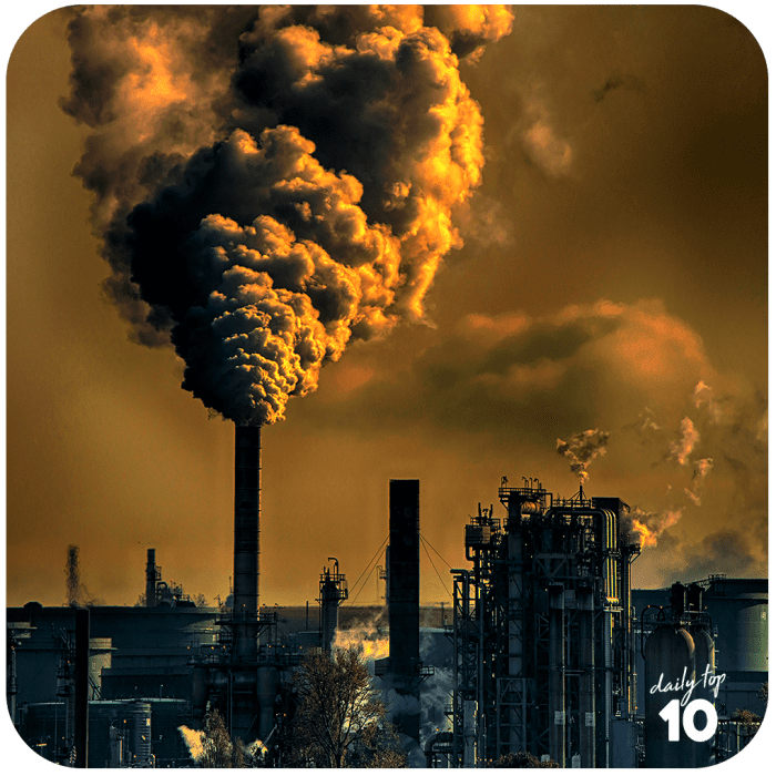 Air pollution already reached the red flag decades ago yet we still hesitate to take a full course action in dealing with it.