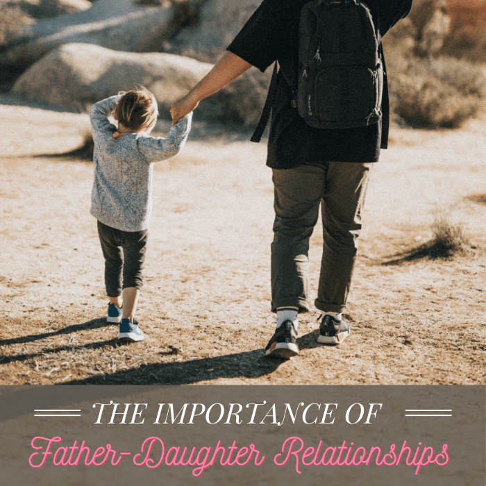 Daughters' relationships with their dads can have a major impact on their future mental health, self-confidence, and relationships.